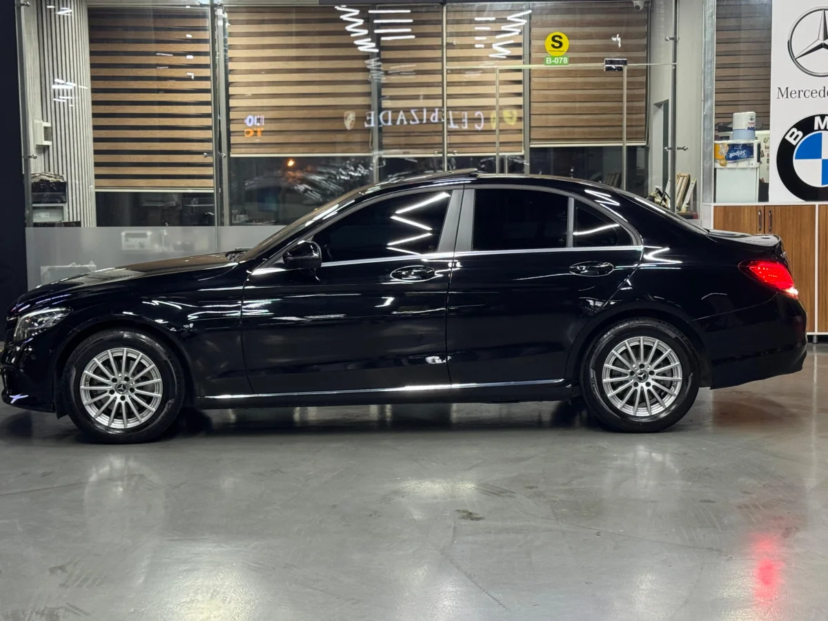2020 Model Hatasız C200d - Büyük 12