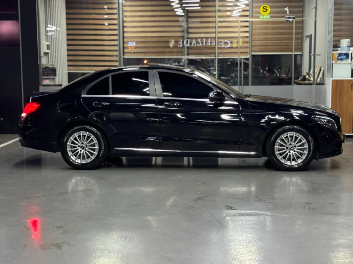 2020 Model Hatasız C200d - Büyük 14