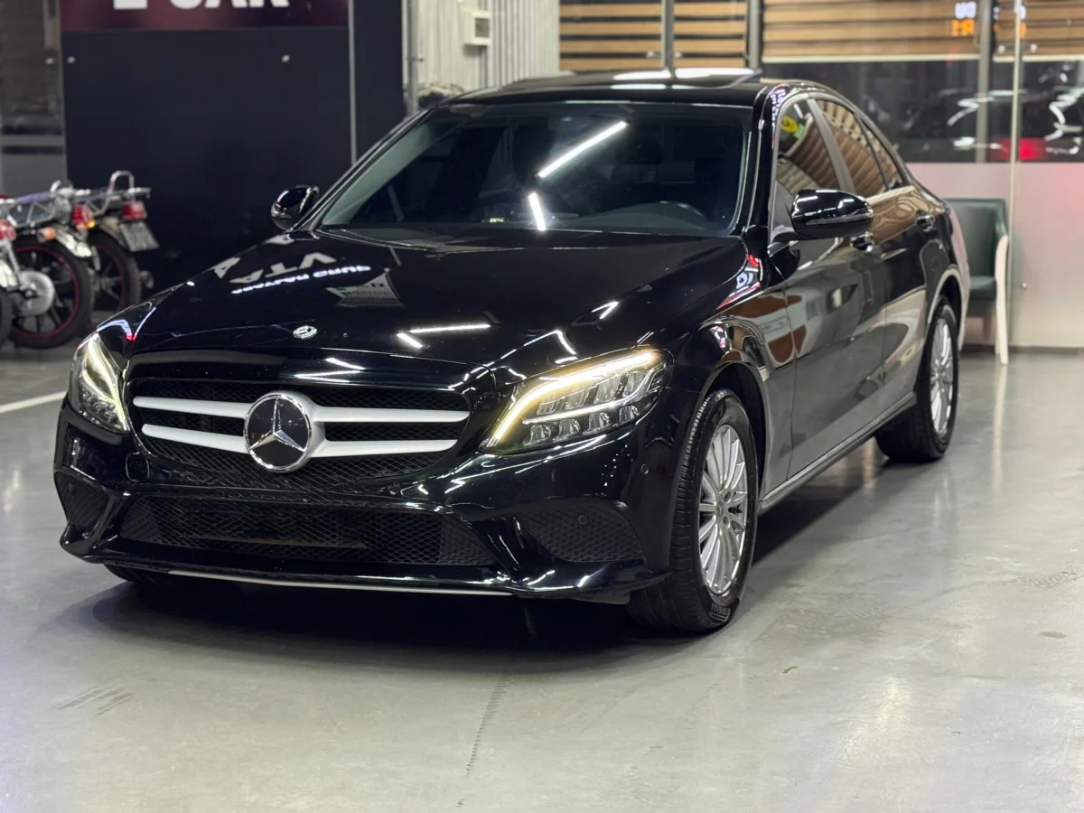 2020 Model Hatasız C200d - Büyük 16