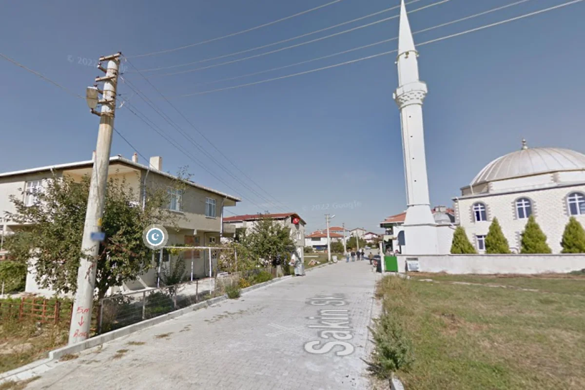 Tekirdağ'da 3 Kat İmarlı Satılık Arsa