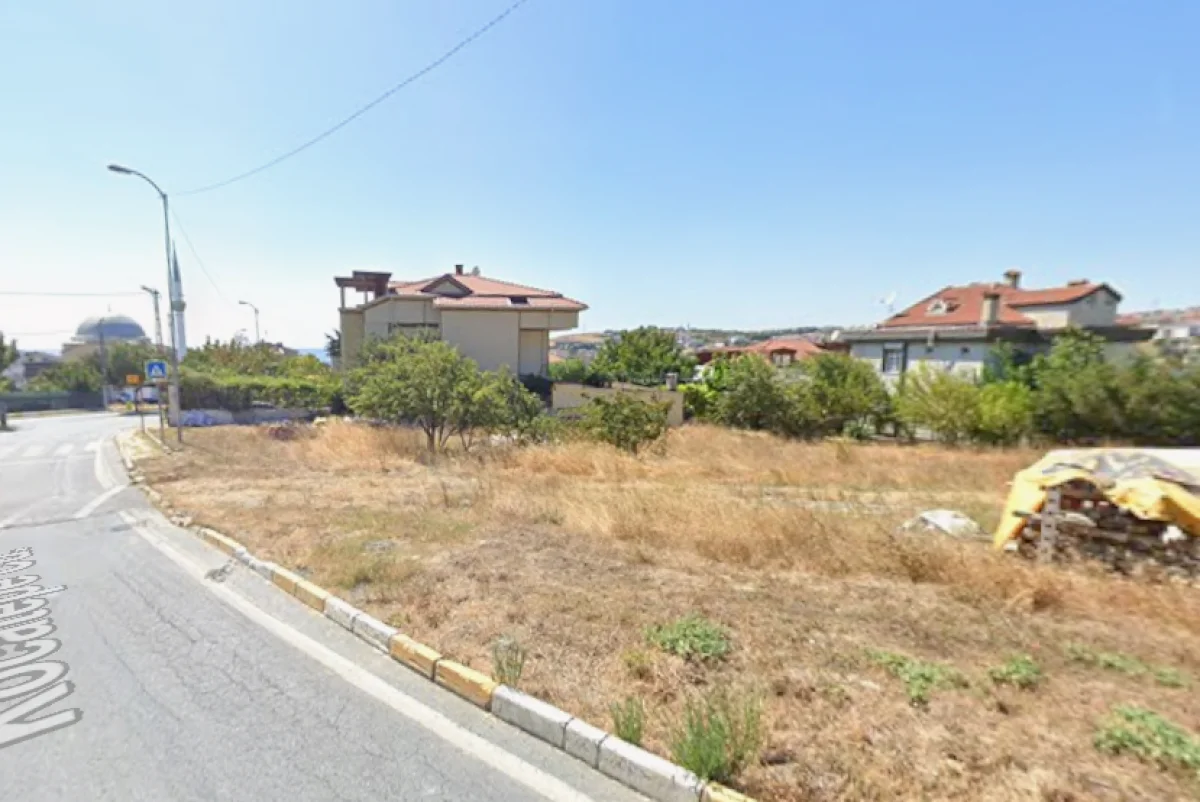 30 Villalık Y&uuml;zde 45 oranla Kat Karşılığı Arsa