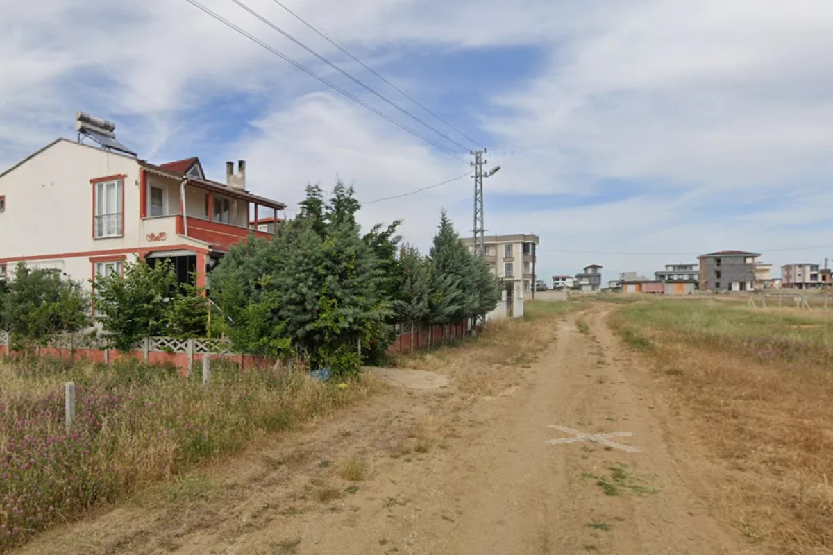 Marmaraereğlisi'de 315 M&sup2; Satılık Arsa