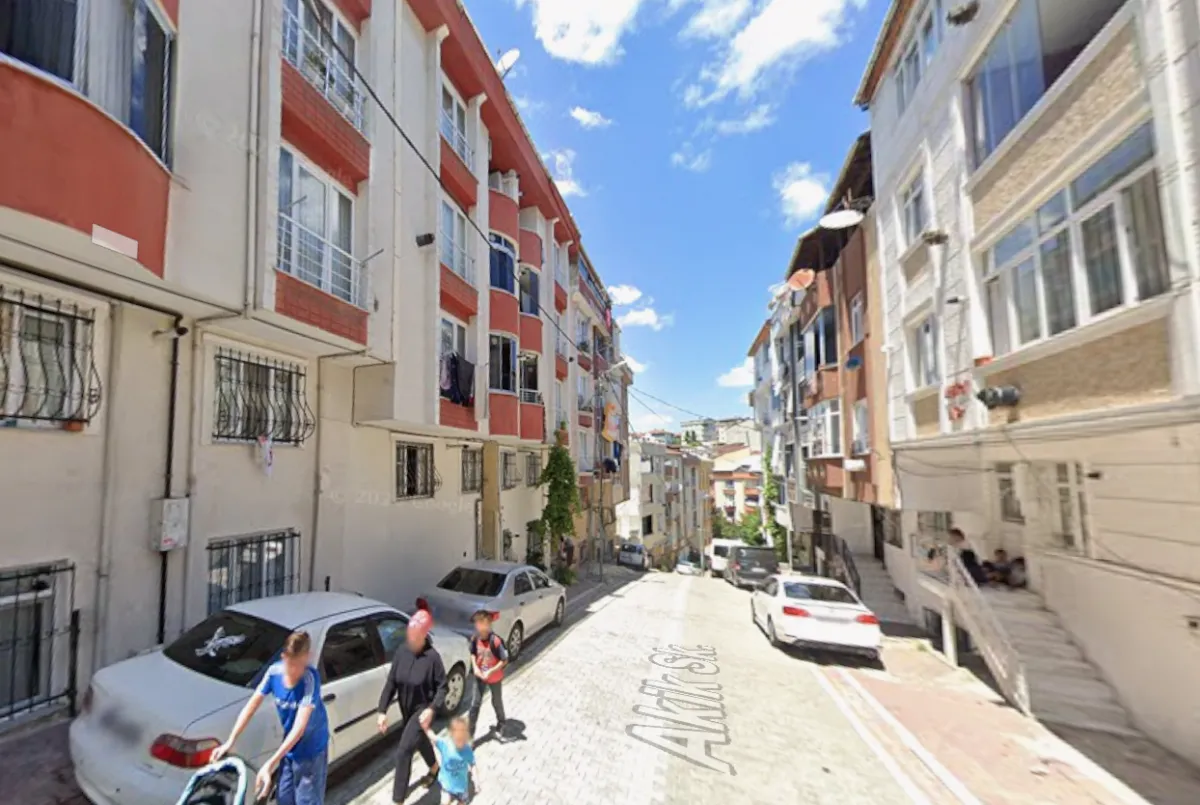 Esenyurtta 10 Dairelik Kat Karşılıgı Arsa