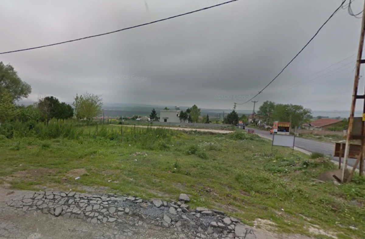 Eskice'de 345 M&sup2; Satılık Arsa