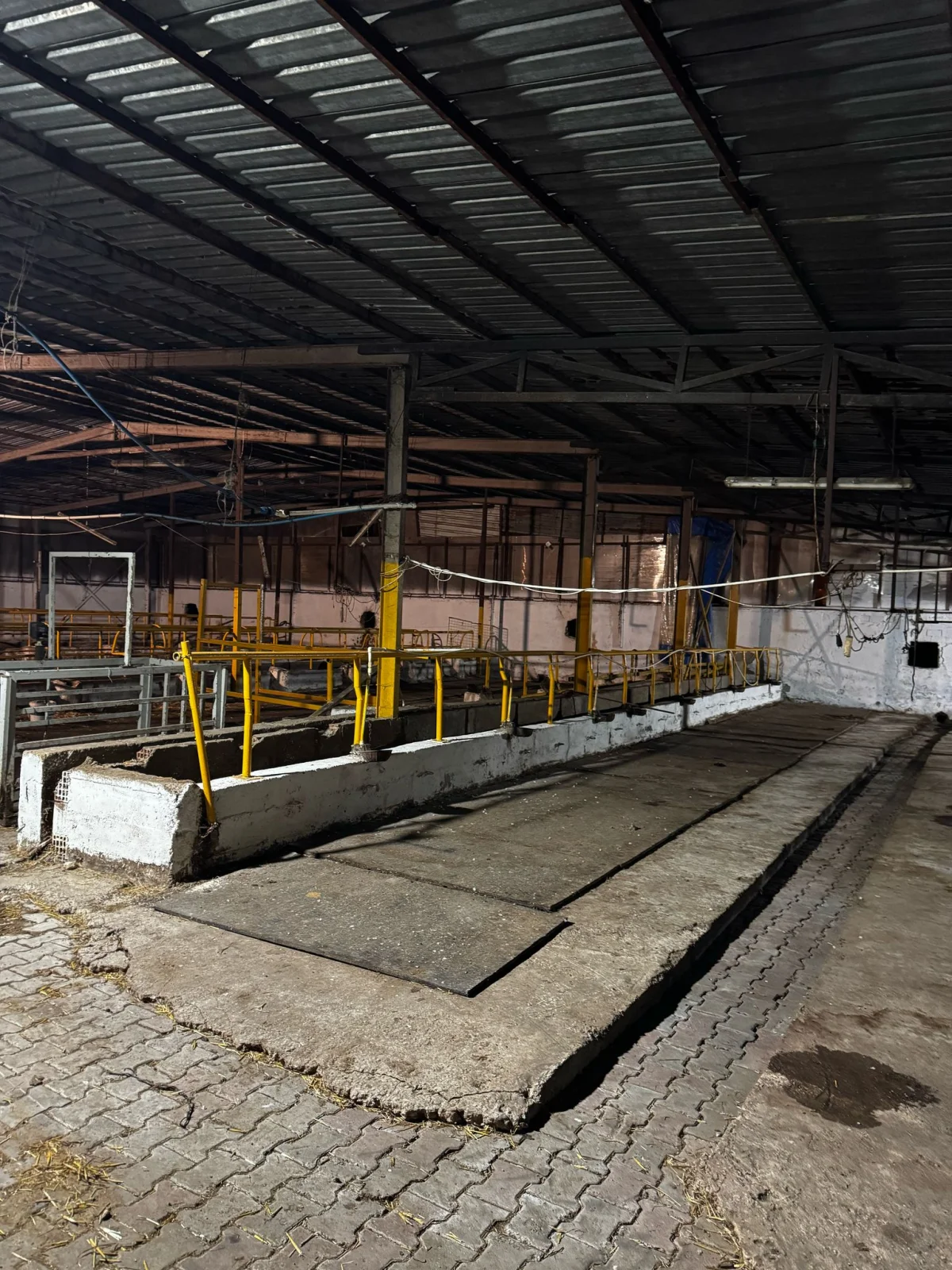 &Ccedil;ayırdere'de Ruhsatlı Satılık &Ccedil;iftlik - Büyük 1