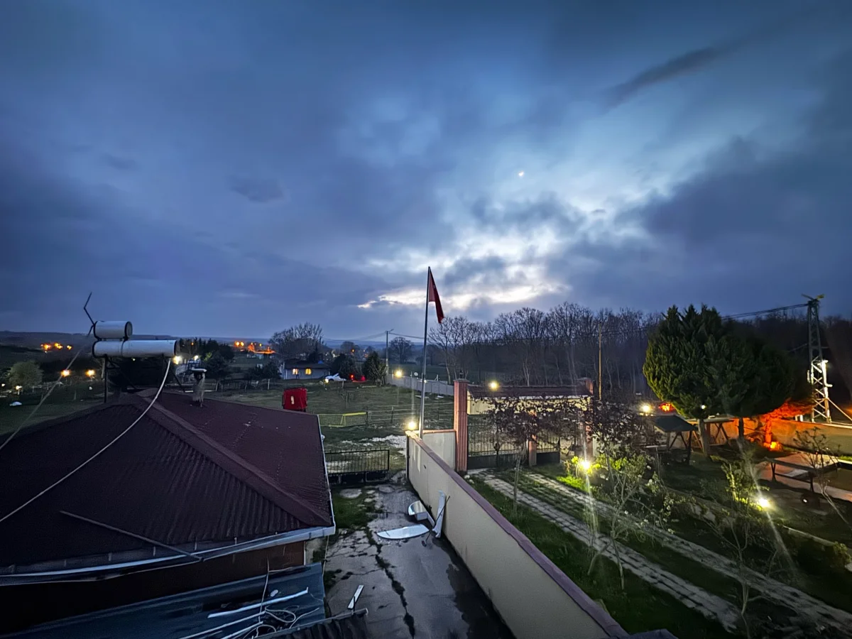 &Ccedil;ayırdere'de Ruhsatlı Satılık &Ccedil;iftlik - Büyük 5