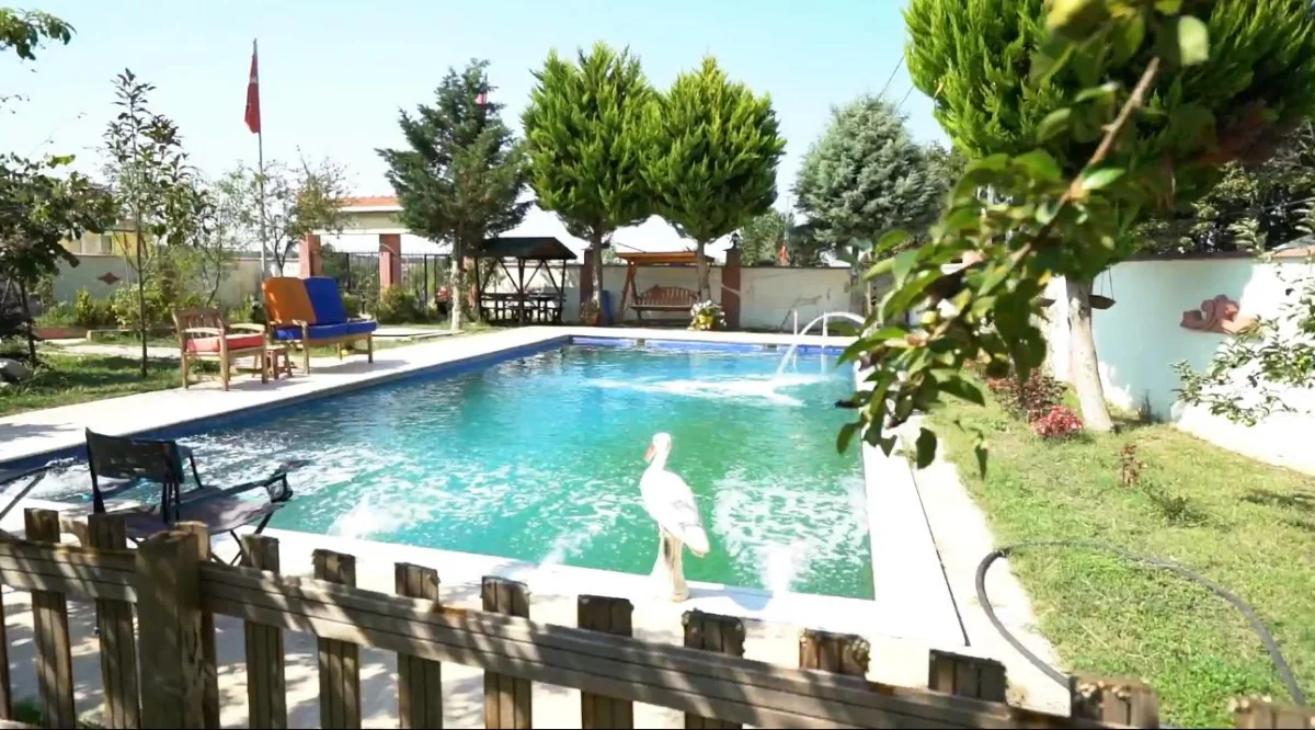 &Ccedil;ayırdere'de Ruhsatlı Satılık &Ccedil;iftlik - Büyük 9