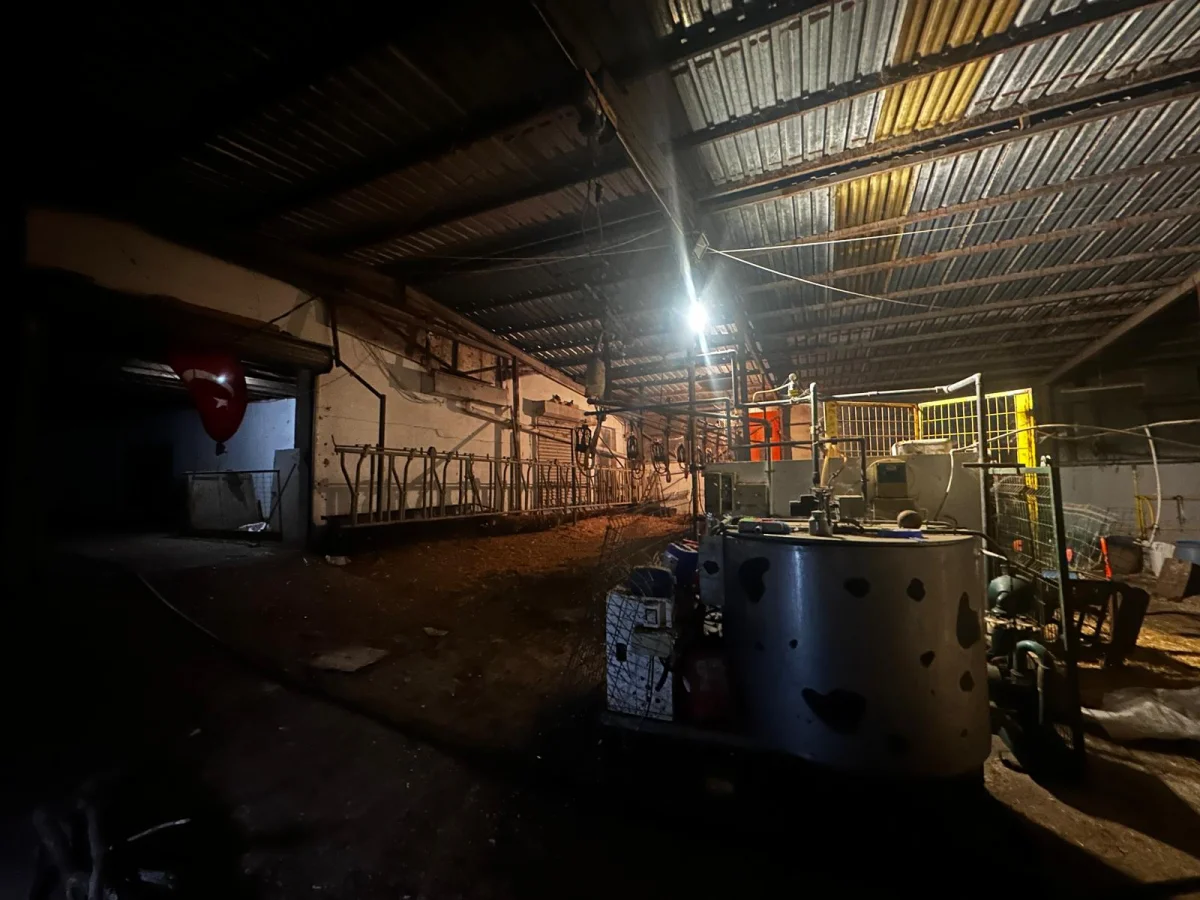 &Ccedil;ayırdere'de Ruhsatlı Satılık &Ccedil;iftlik - Büyük 20