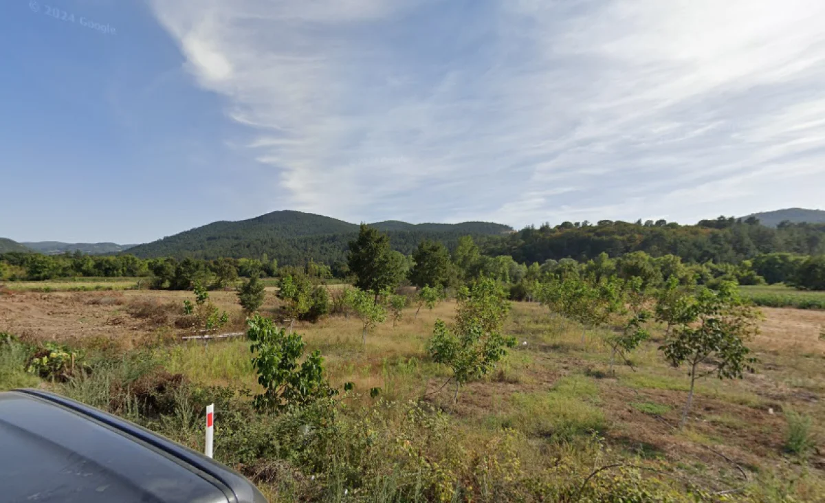&Ccedil;anakkale'de İmar Sınırında Satılık Tarla