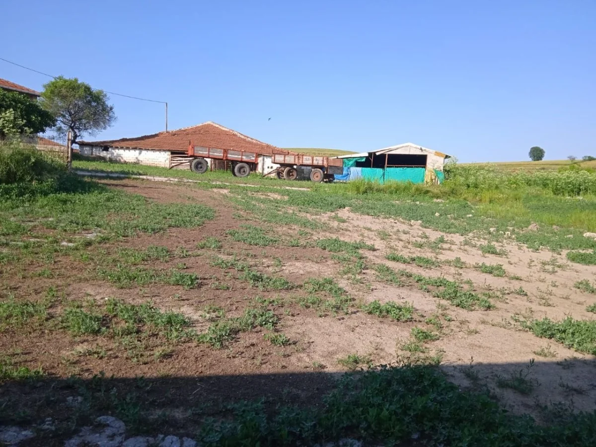 Hazır Kurulu Satılık &Ccedil;iftlik - Büyük 2