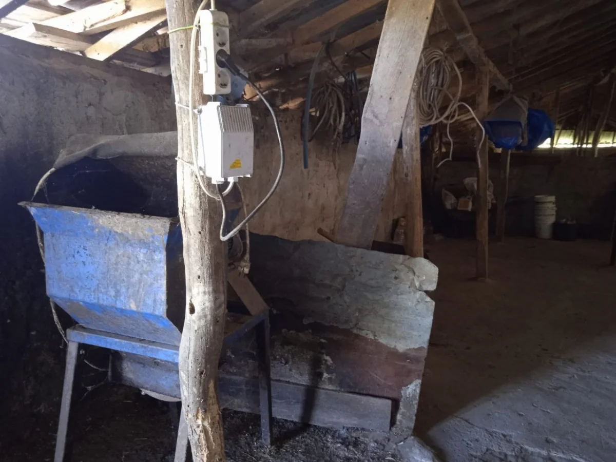 Hazır Kurulu Satılık &Ccedil;iftlik - Büyük 6