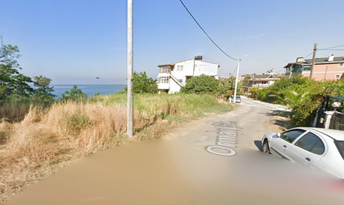Denizin Sıfır Villa İmarlı Satılık Arsa