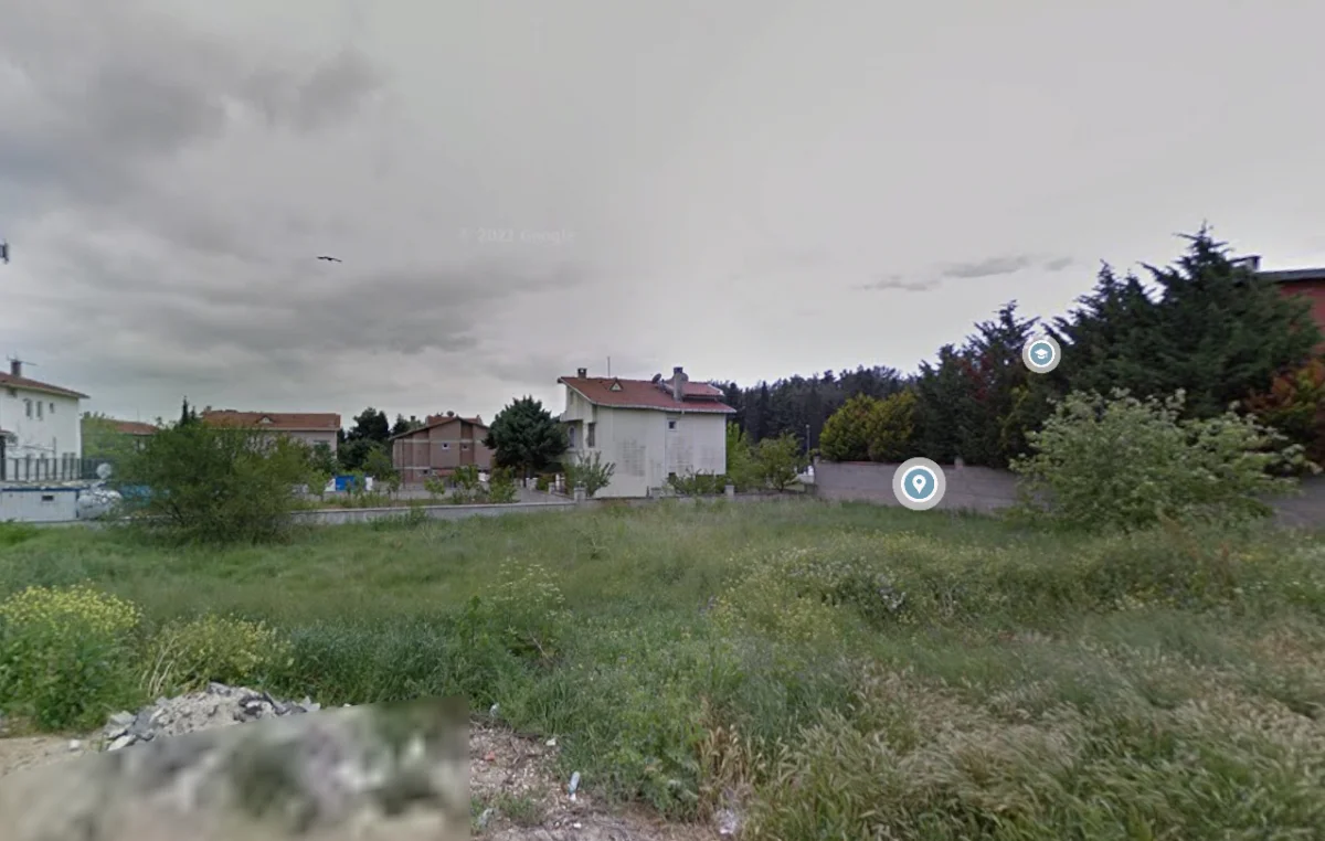 Denize Yakın Villa İmarlı Satılık Arsa