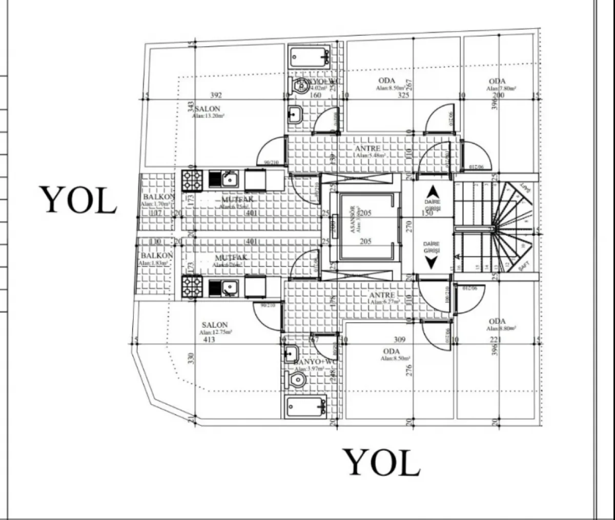 🏗️ PROJE POTANSİYELİ: Arsamız, maksimum verimle tasarlanmış - Büyük 2