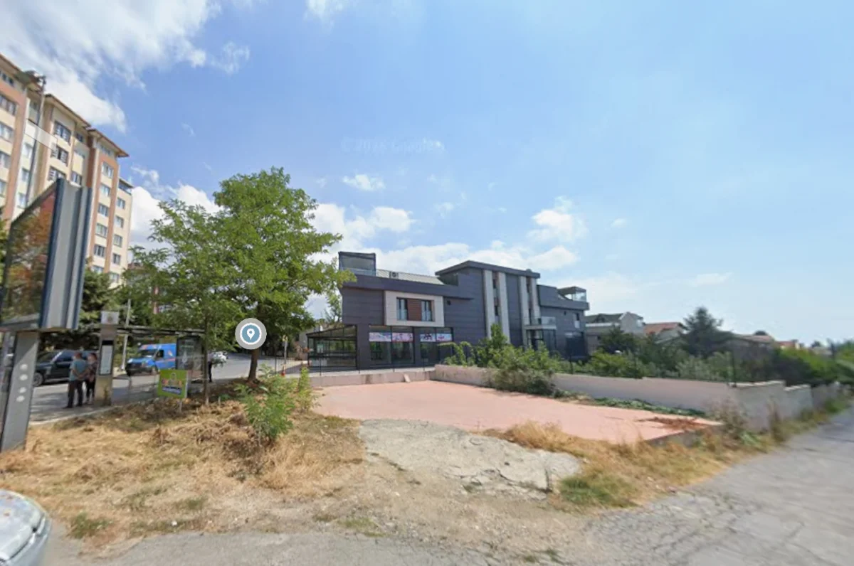 G&uuml;zelce'de Villa İmarlı Satılık Arsa