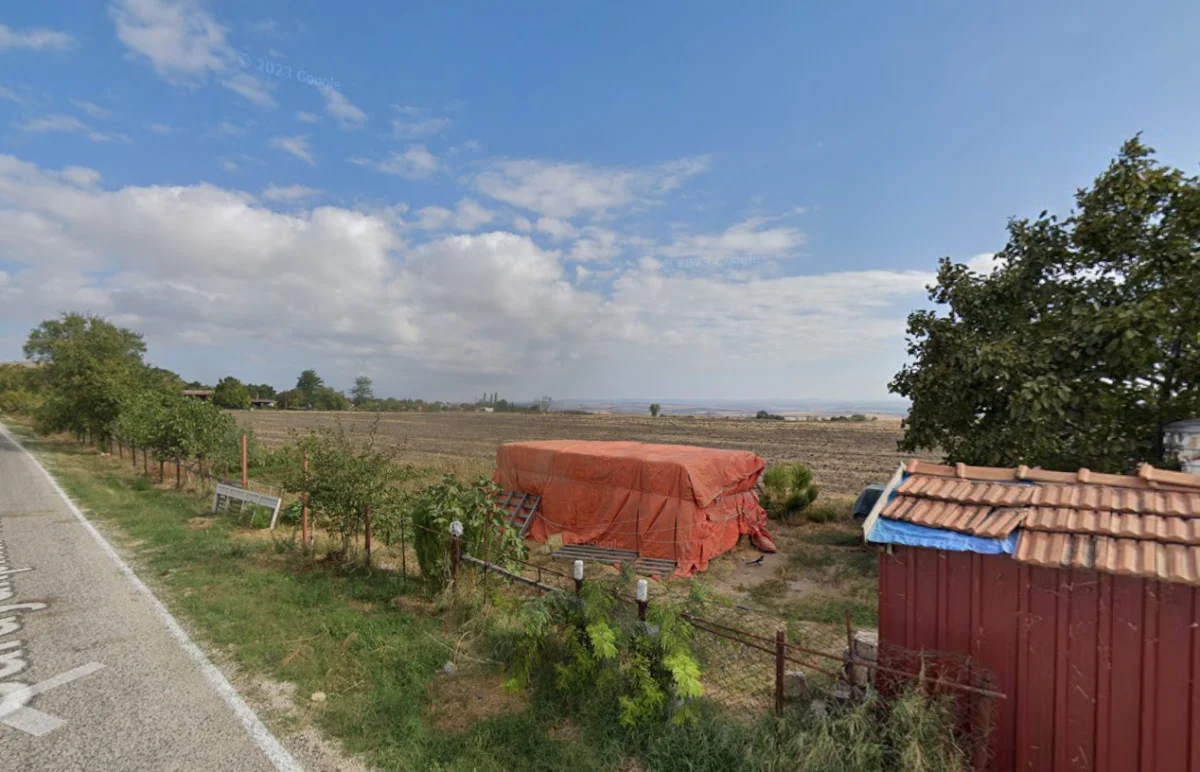 Edirne'de 401 D&ouml;n&uuml;m Satılık Tarla