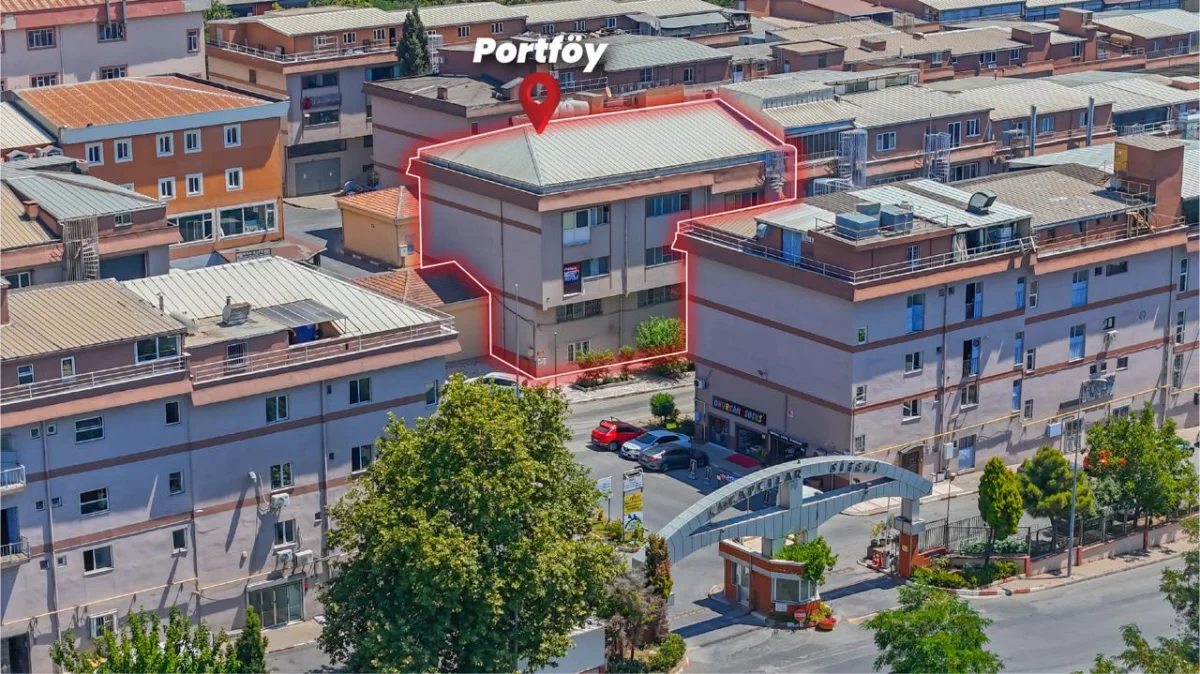 &Ccedil;orap&ccedil;ılar Sitesinde Satılık Fabrika - Büyük 4