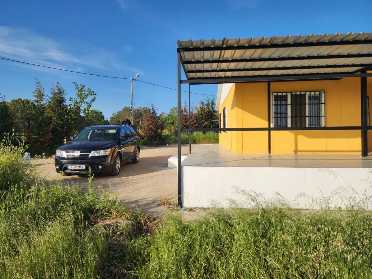 Silivri &Ccedil;eltik&rsquo;te, Yapı Kayıt Belgeli Satılık &Ccedil;iftlik - Büyük 4