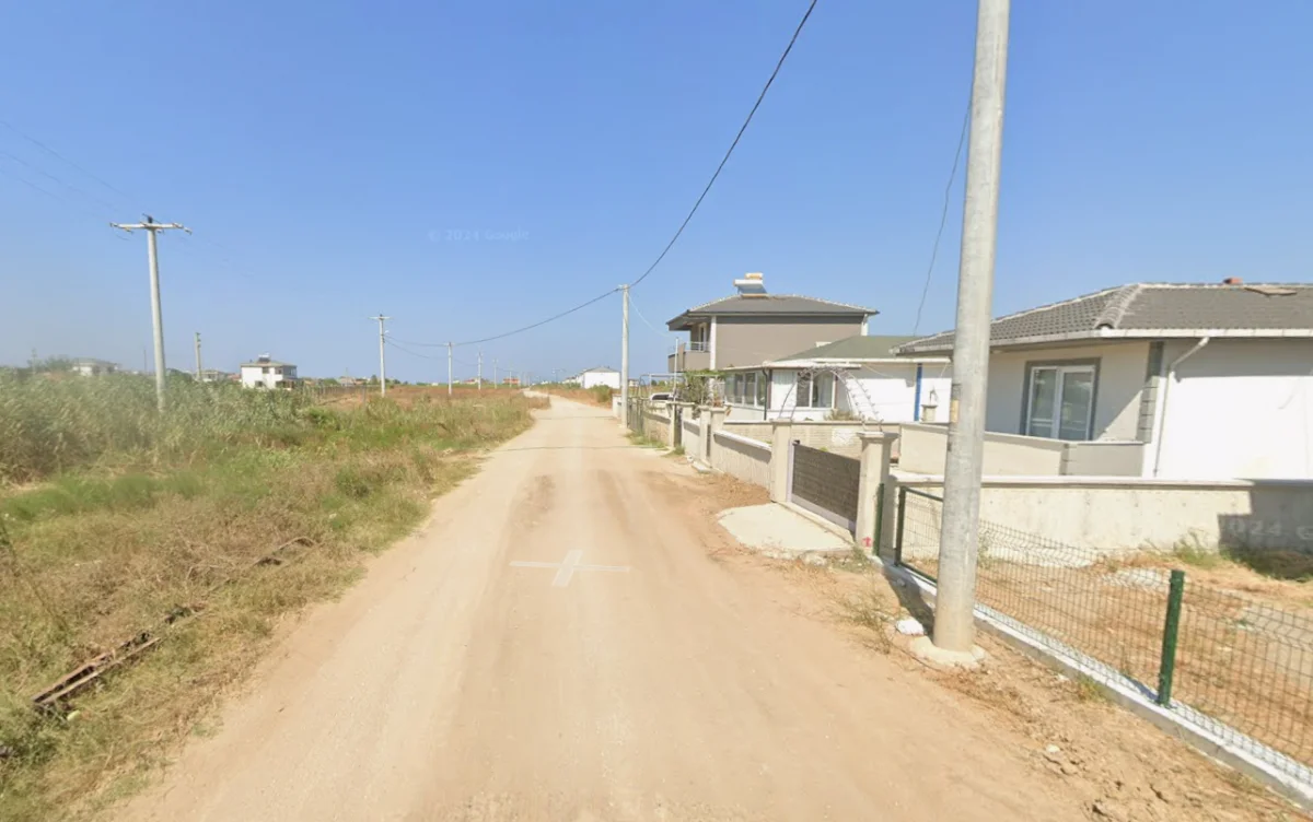 Biga'da İkiz Villa Yapımına Uygun Satılık Arsa - Büyük 2
