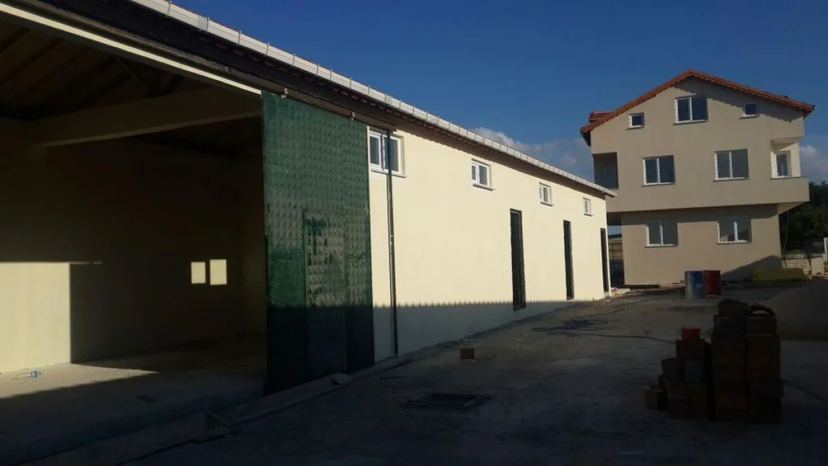Babaeski'de 10 D&ouml;n&uuml;m Arazi İ&ccedil;erisinde Kurulu &Ccedil;iftlik - Büyük 6
