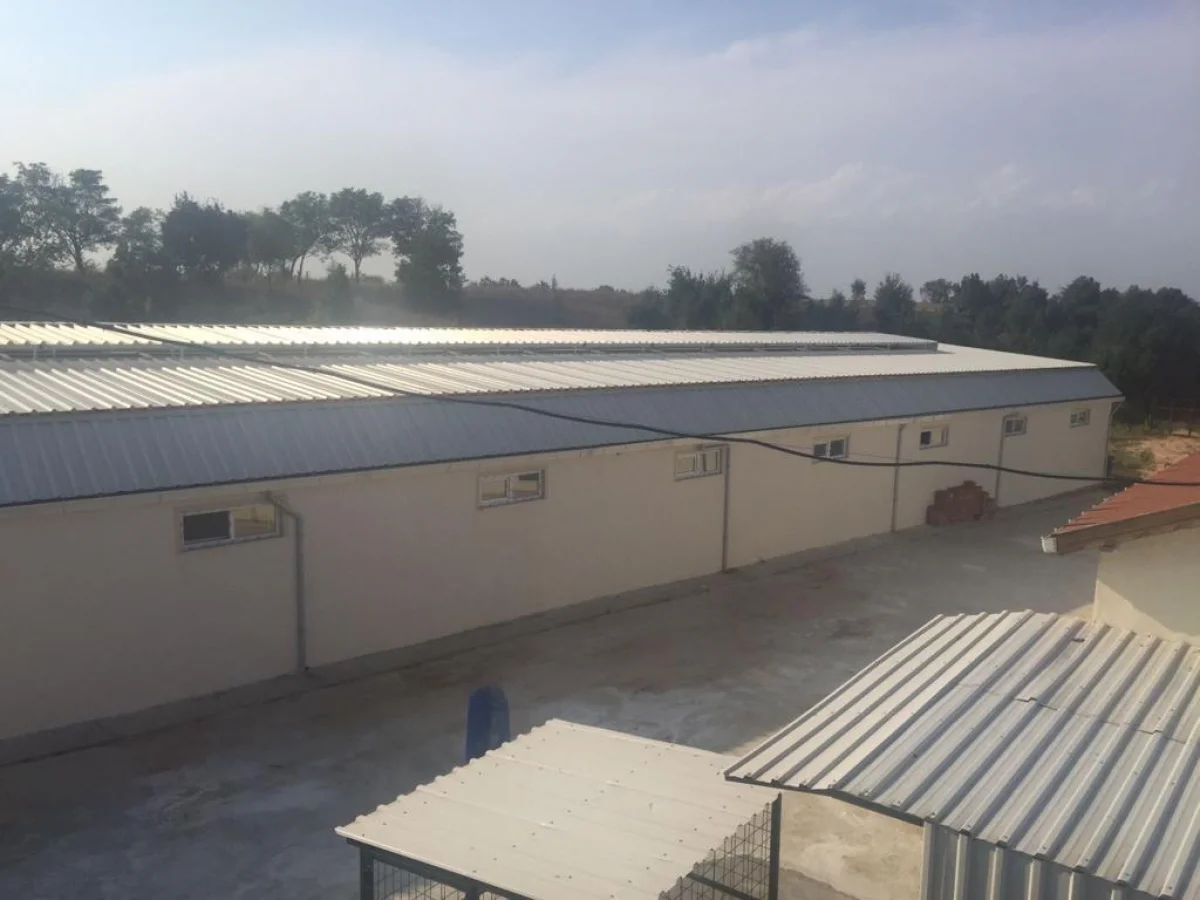 Babaeski'de 10 D&ouml;n&uuml;m Arazi İ&ccedil;erisinde Kurulu &Ccedil;iftlik - Büyük 7