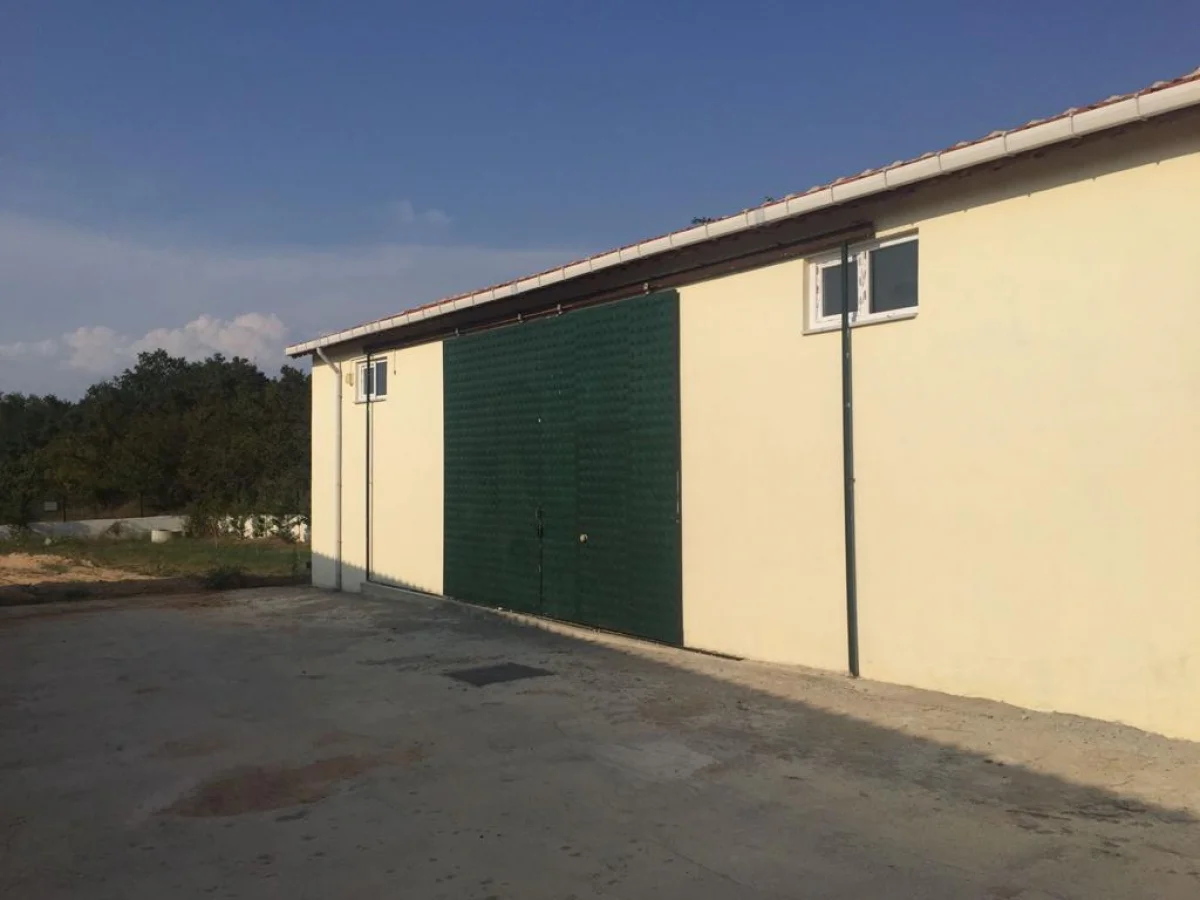 Babaeski'de 10 D&ouml;n&uuml;m Arazi İ&ccedil;erisinde Kurulu &Ccedil;iftlik - Büyük 9