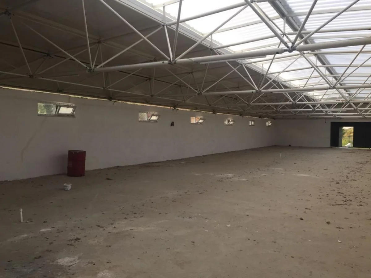 Babaeski'de 10 D&ouml;n&uuml;m Arazi İ&ccedil;erisinde Kurulu &Ccedil;iftlik - Büyük 15