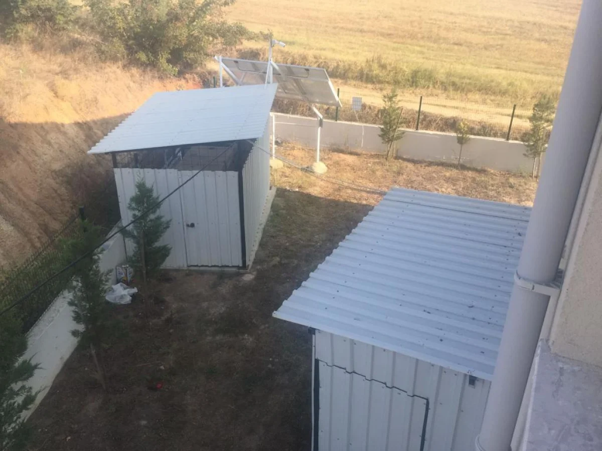 Babaeski'de 10 D&ouml;n&uuml;m Arazi İ&ccedil;erisinde Kurulu &Ccedil;iftlik - Büyük 18
