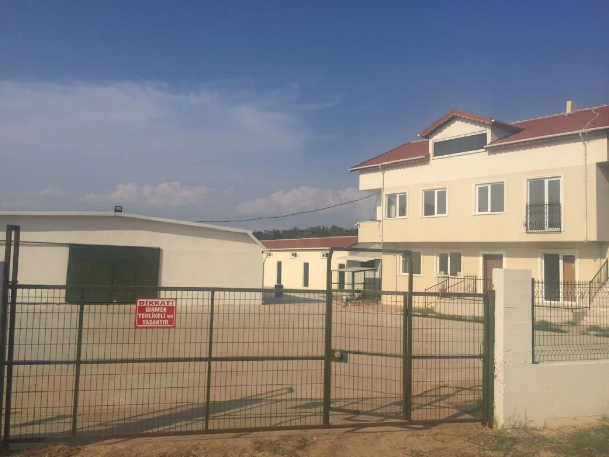 Babaeski'de 10 D&ouml;n&uuml;m Arazi İ&ccedil;erisinde Kurulu &Ccedil;iftlik - Büyük 17