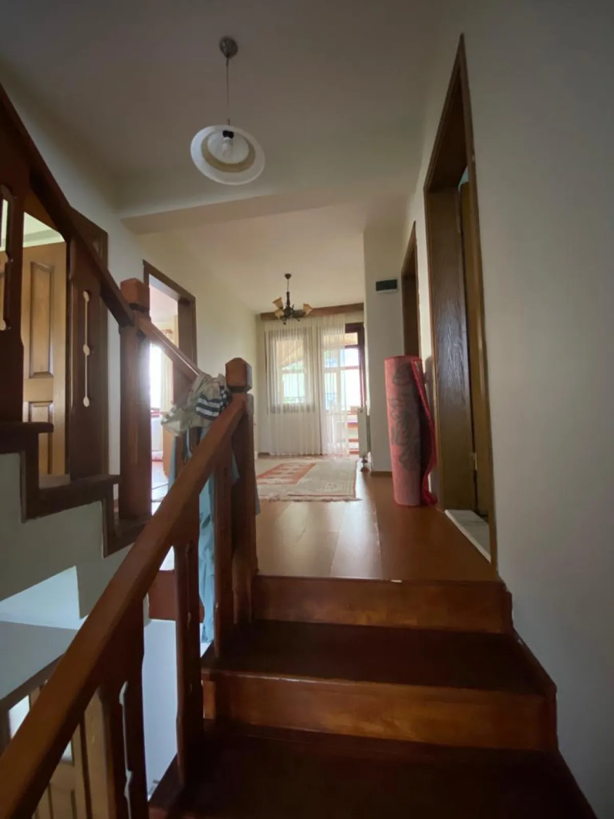 D&uuml;zce'de 2 Katlı Satılık Tripleks Villa - Büyük 10