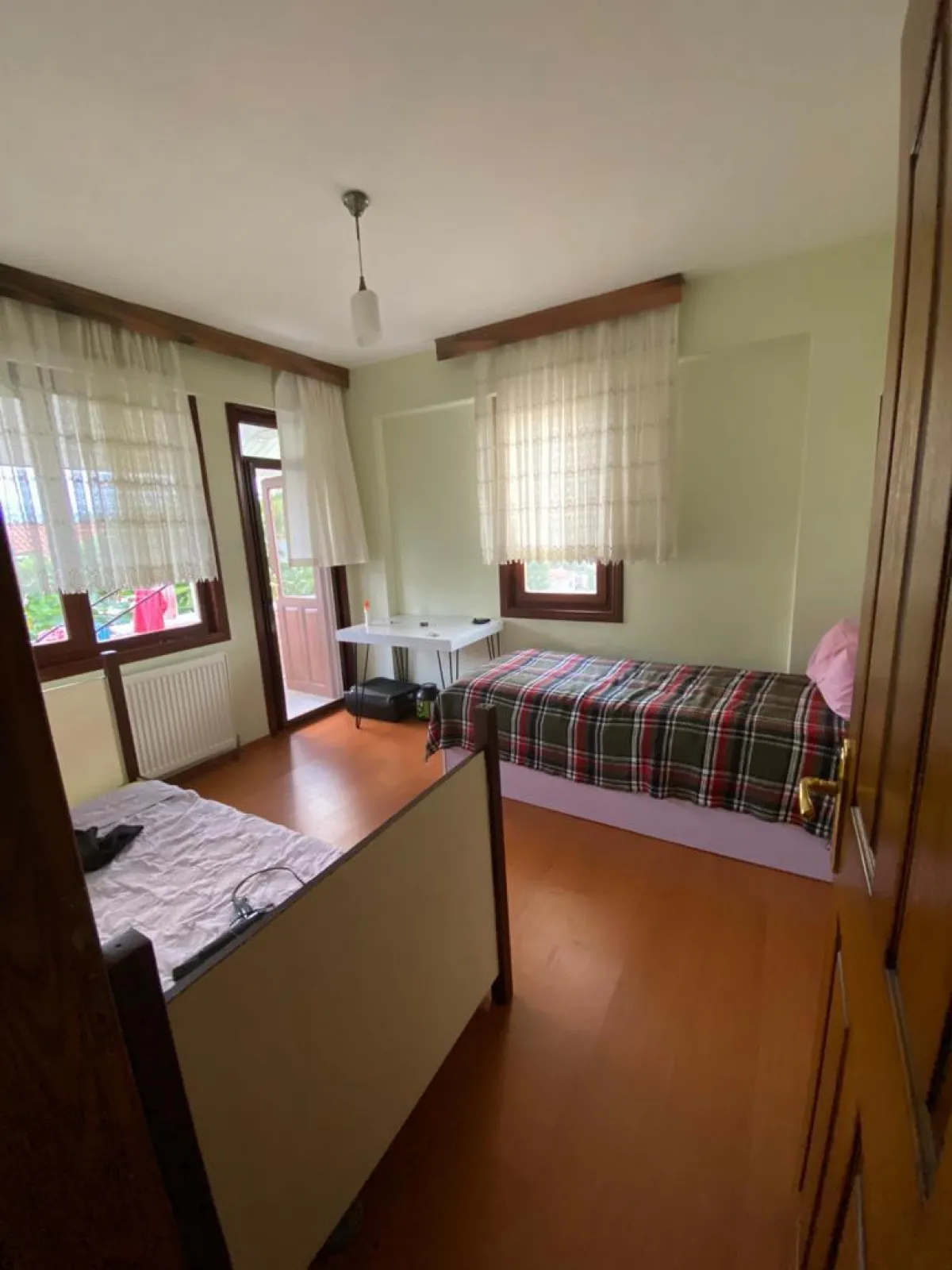 D&uuml;zce'de 2 Katlı Satılık Tripleks Villa - Büyük 11