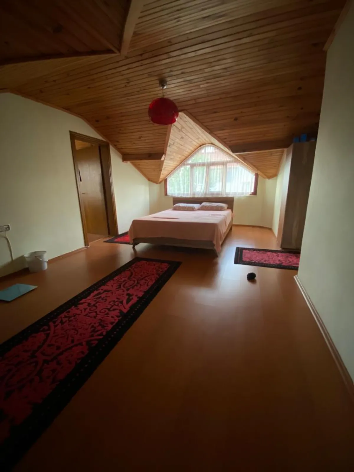 D&uuml;zce'de 2 Katlı Satılık Tripleks Villa - Büyük 3