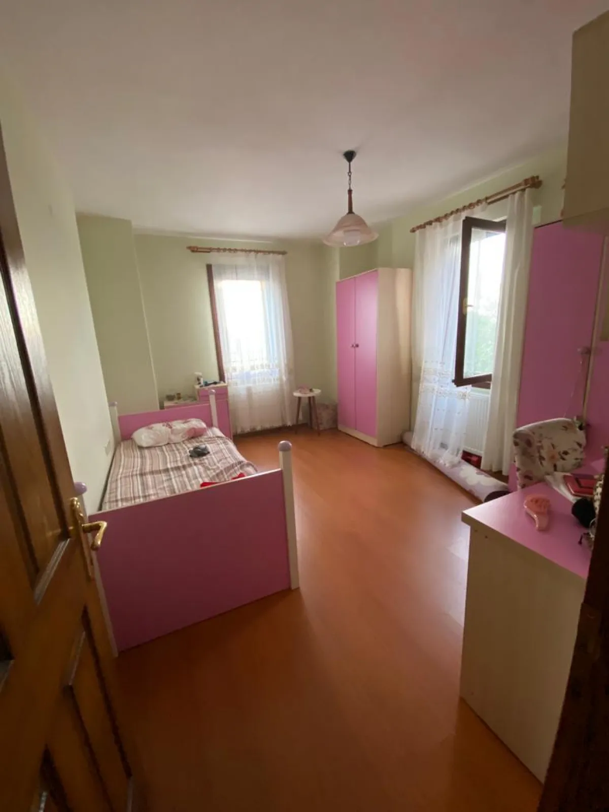 D&uuml;zce'de 2 Katlı Satılık Tripleks Villa - Büyük 5