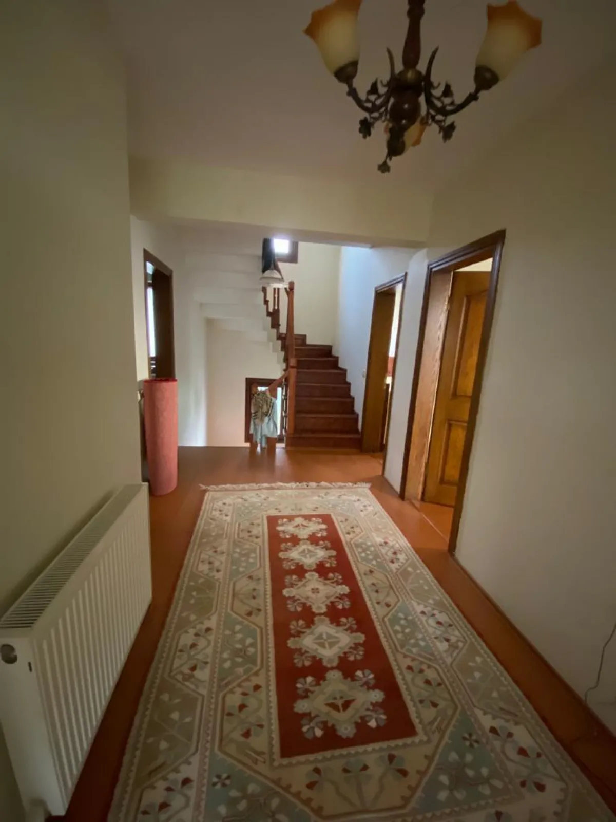D&uuml;zce'de 2 Katlı Satılık Tripleks Villa - Büyük 8