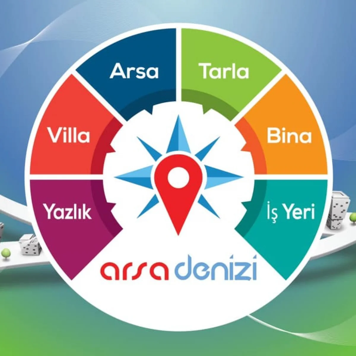 📢 BEYCİLERDE SATILIK ARSA VE TARLA ARIYORUZ!