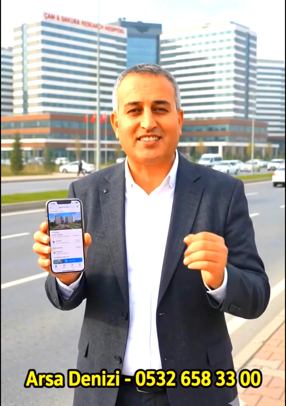 BAŞAKŞEHİR İKİTELLİ'DE &Ccedil;AM VE SAKURA'NIN KARŞISI KAT KARŞILIĞI