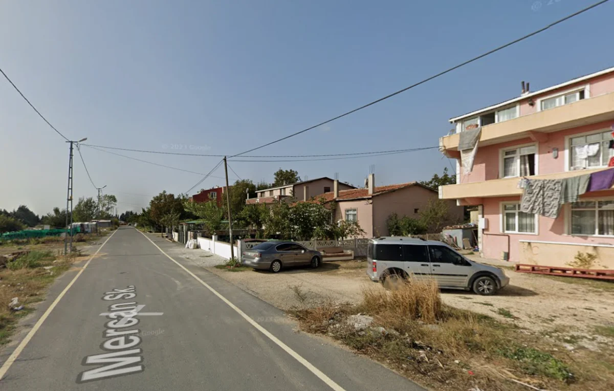 Silivri Yeni Mh Satılık Arsa