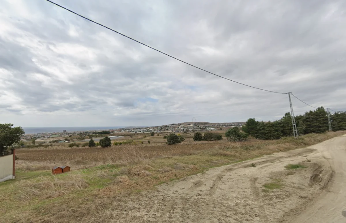 Kamiloba'da 16.500 M&sup2; Satılık Tarla