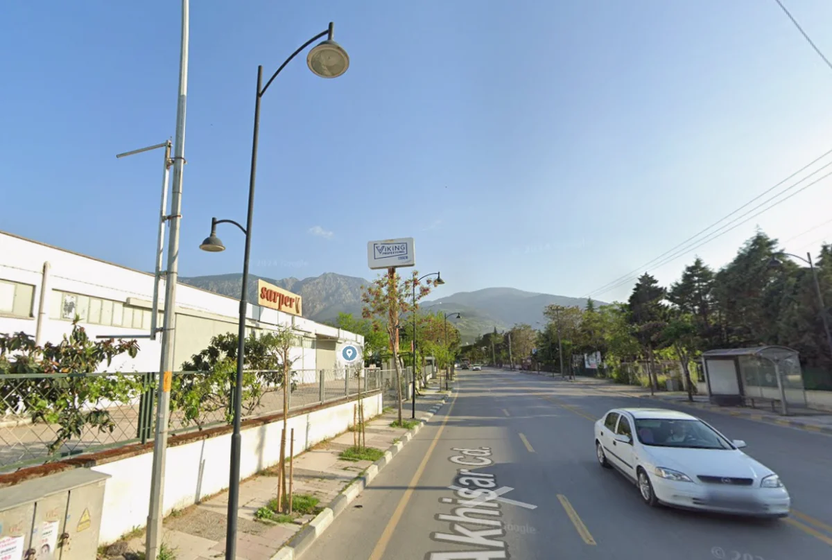 Manisa'da 15 Kat İmarlı Y&uuml;zde 50 Oranla Kat Karşılığı Arsa