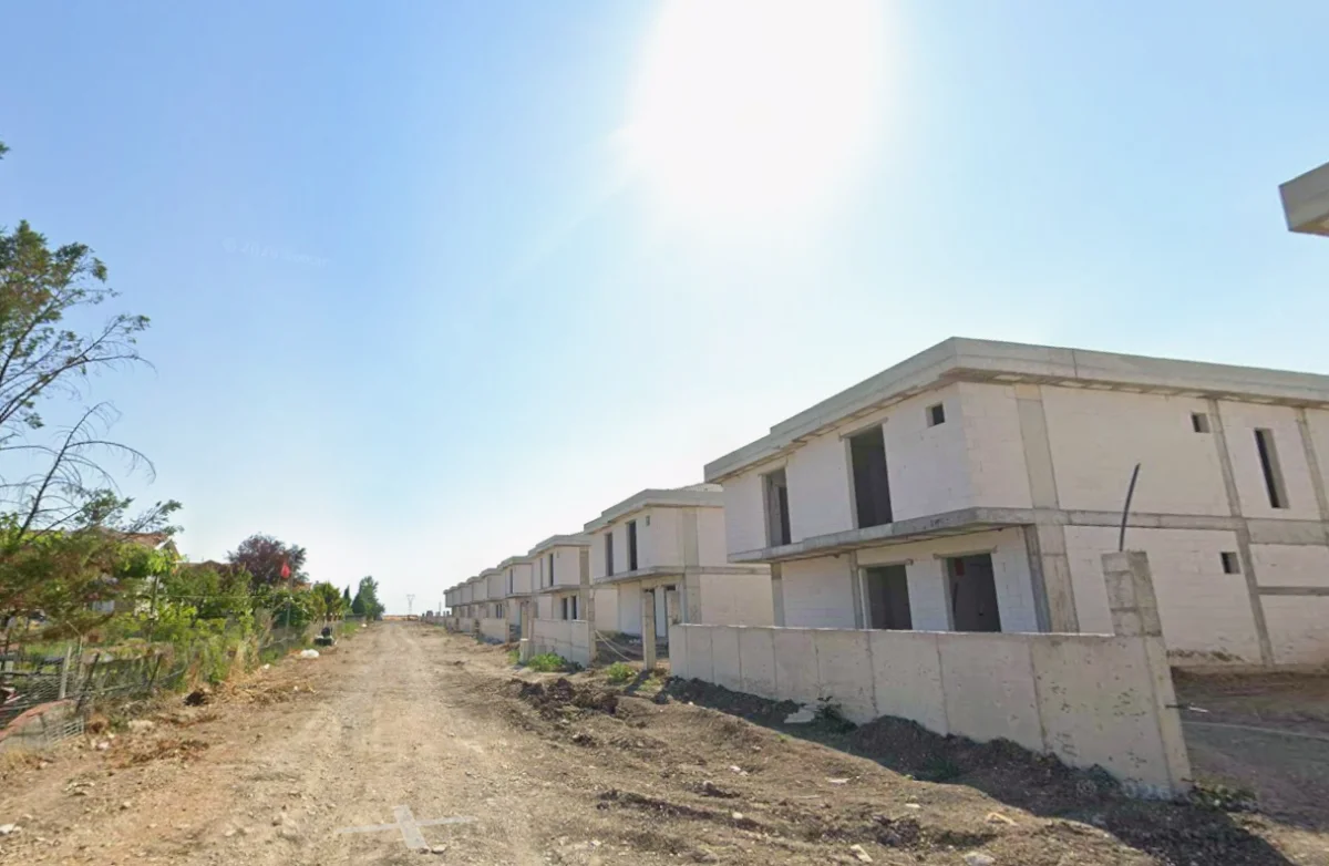 L&uuml;leburgaz'da 18 Villalık Satılık Arsa