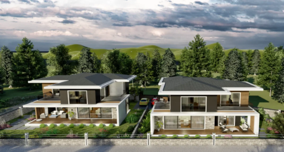 Silivri Ortak&ouml;y'de %40 Paylaşımlı Kat Karşılığı 1.000 m&sup2; Arsa