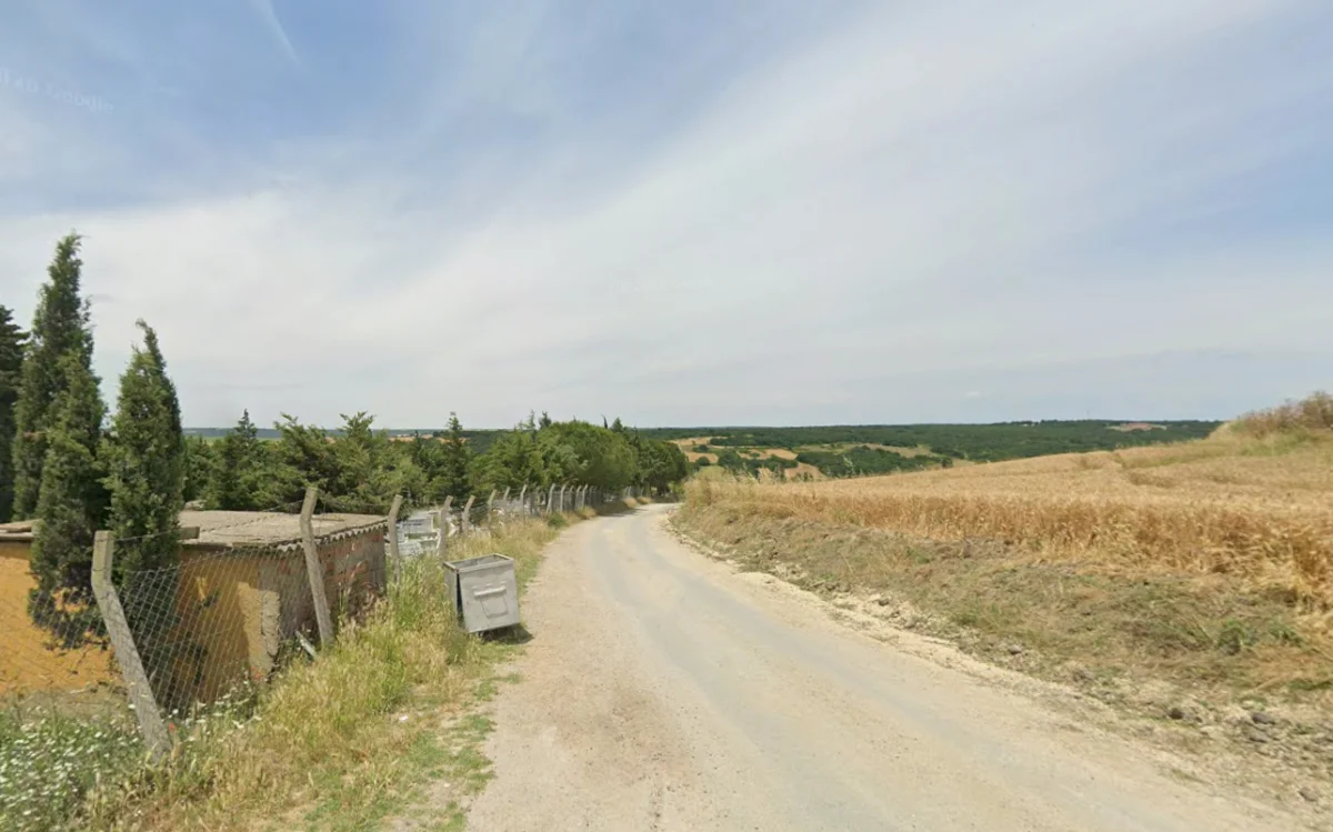 Silivri Kurfalı'da 11.490 M&sup2; Satılık Tek Tapu Tarla