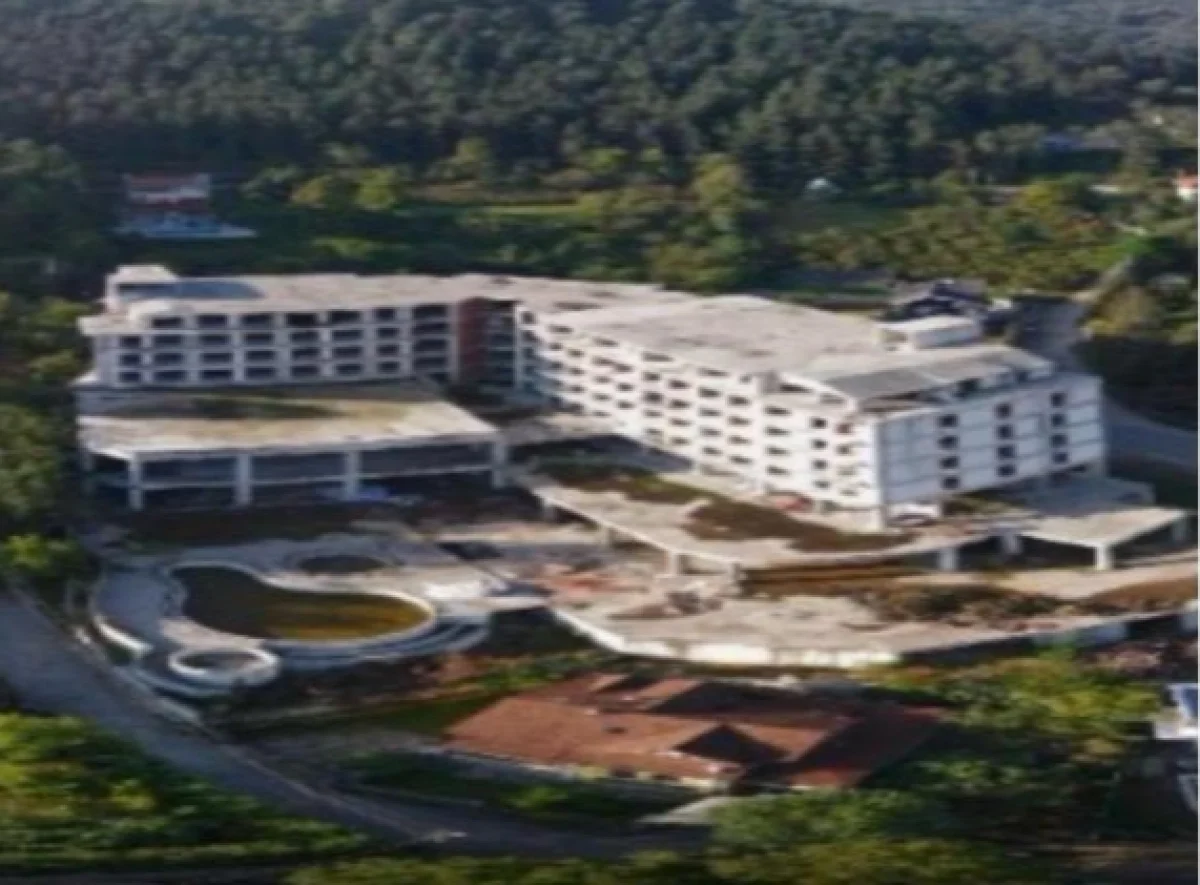 Kocaeli Kartepe Maşukiye'de Satılık Otel