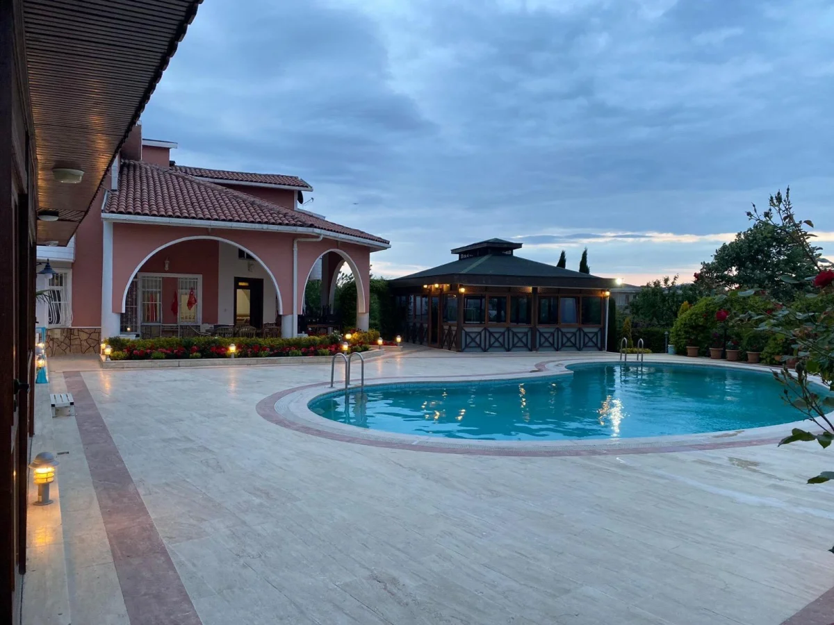 🏡 İSTANBUL SİLİVRİ KAVAKLI&rsquo;DA SATILIK VİLLA - Büyük 29
