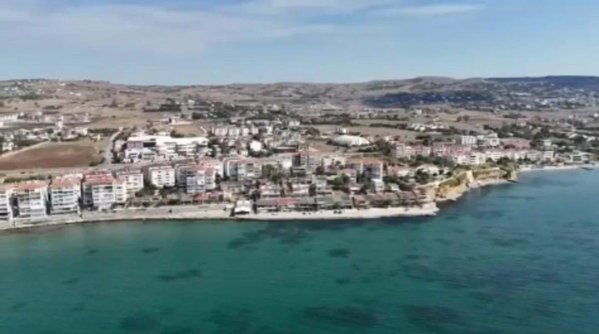 SİLİVRİ SELİMPAŞA&rsquo;DA DENİZE SIFIR L&Uuml;KS YAŞAM! - Büyük 0