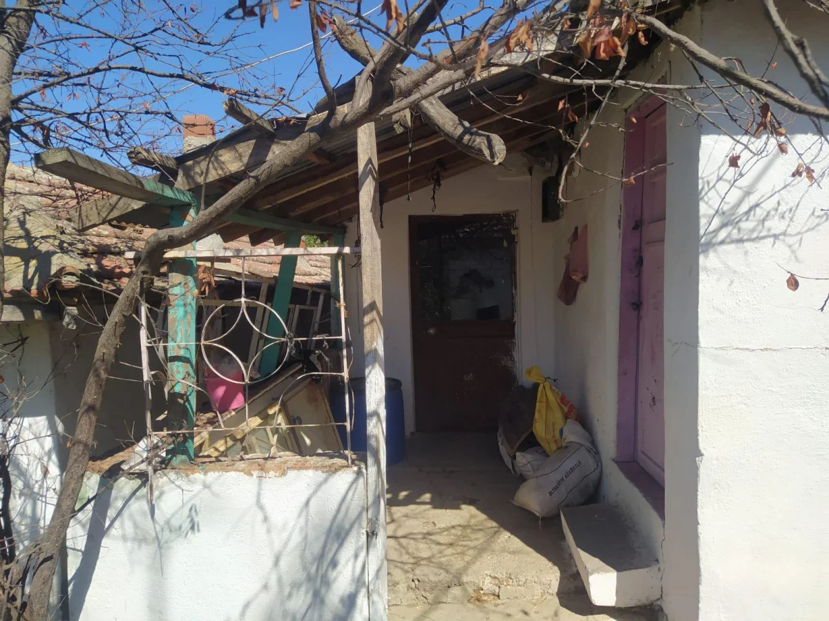 Edirne Uzunk&ouml;pr&uuml;'de 169 m&sup2; K&ouml;y İ&ccedil;i Satılık 2+1 M&uuml;stakil Ev - Büyük 4