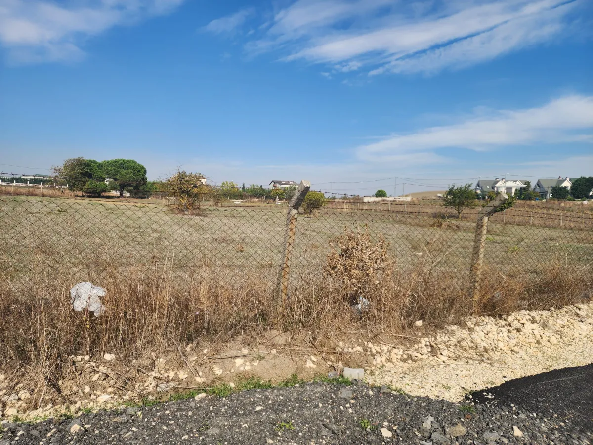 Kamiloba'da 1000 M&sup2; M&uuml;stakil Villa İmarlı Satılık Arsa - Büyük 7