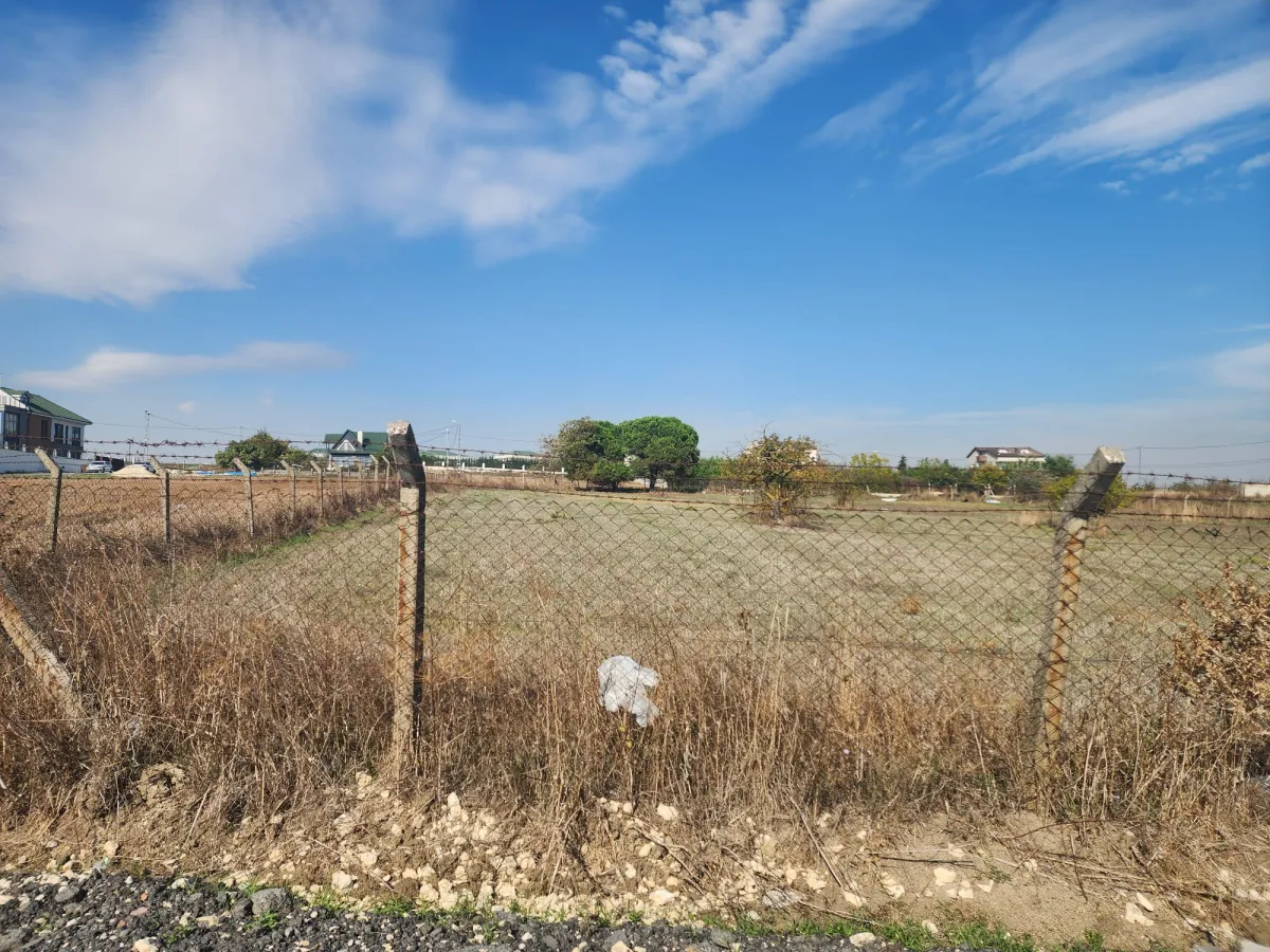 Kamiloba'da 1000 M&sup2; M&uuml;stakil Villa İmarlı Satılık Arsa - Büyük 8